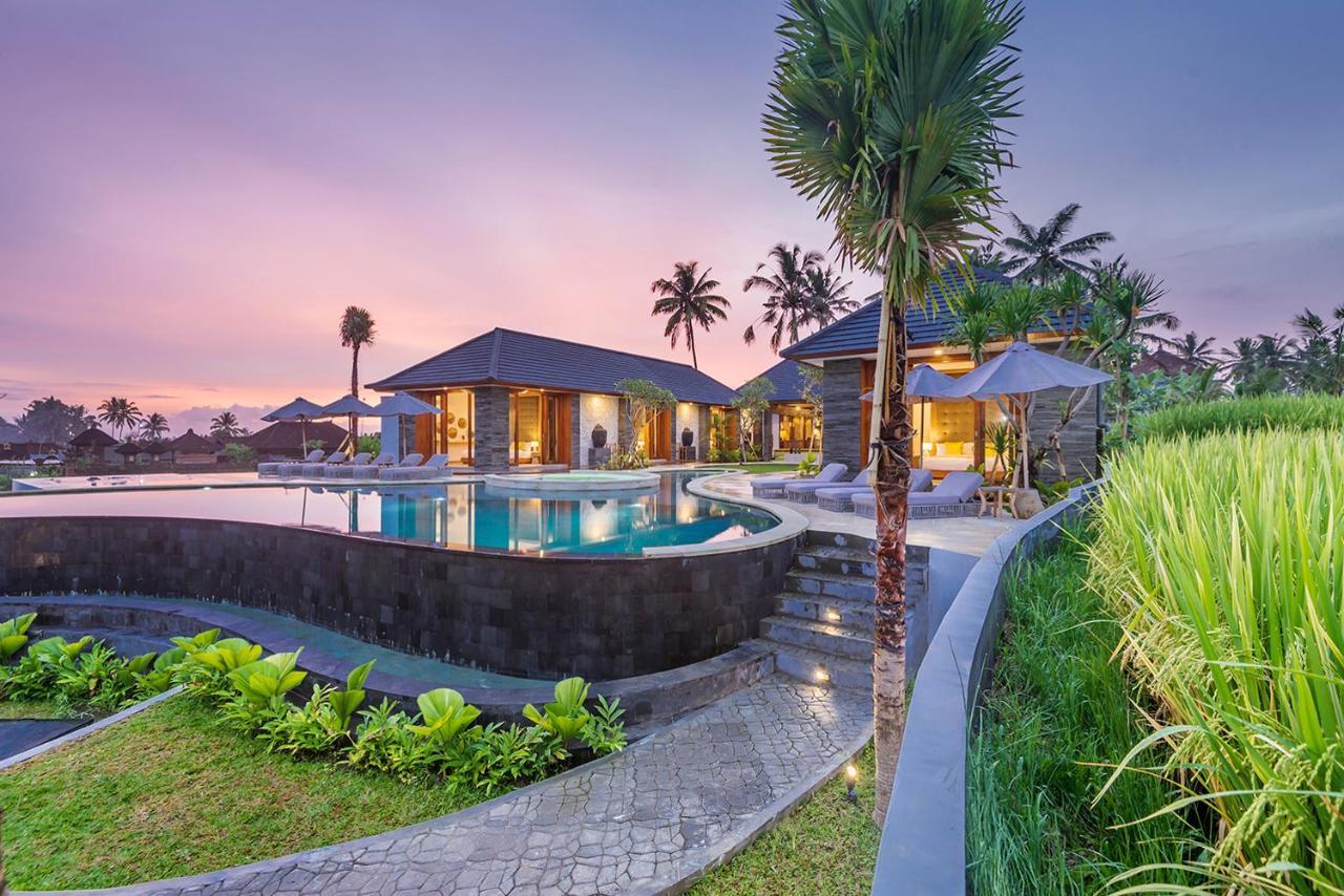 Villa Paradise By Balisuperhost Ubud  Ngoại thất bức ảnh