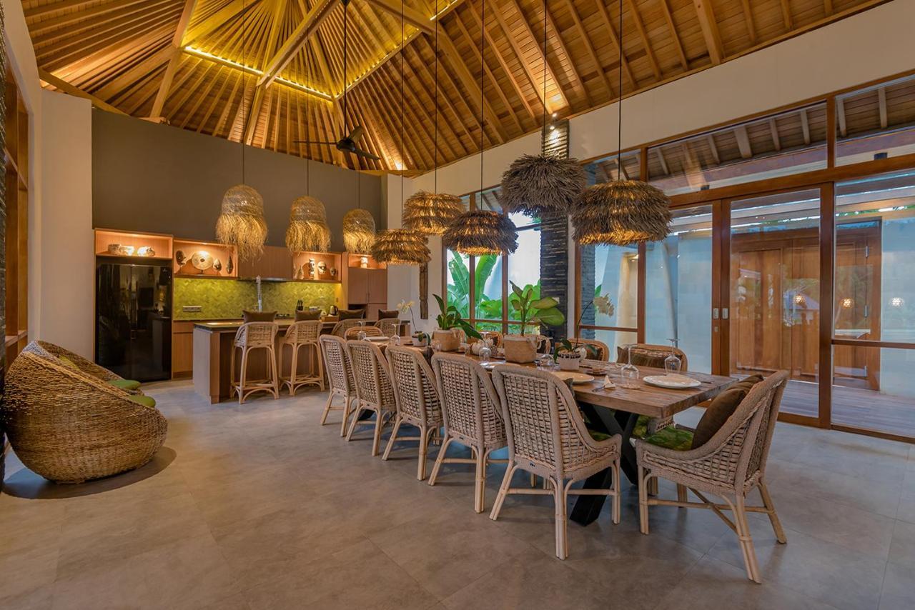 Villa Paradise By Balisuperhost Ubud  Ngoại thất bức ảnh
