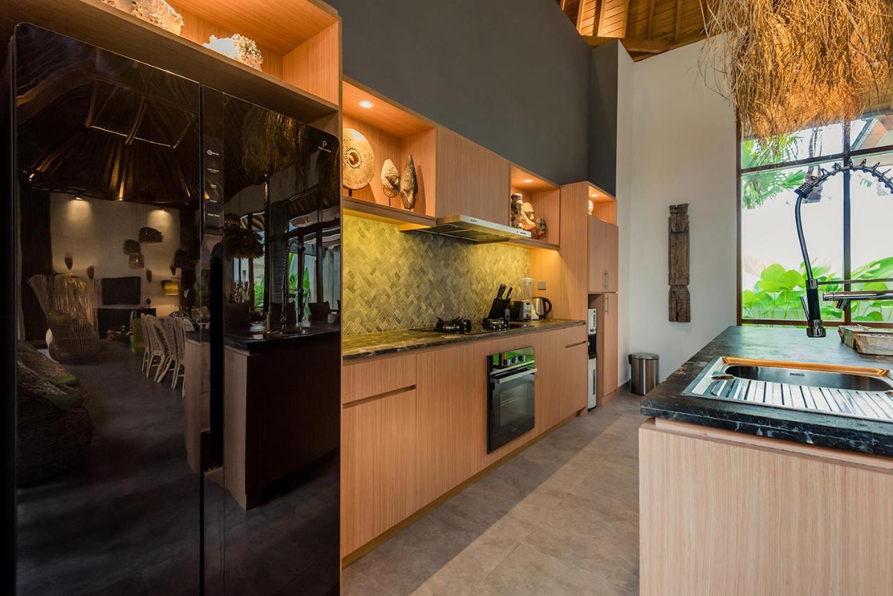 Villa Paradise By Balisuperhost Ubud  Ngoại thất bức ảnh
