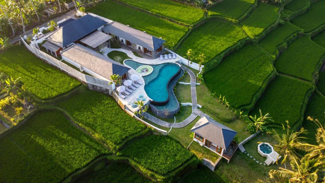 Villa Paradise By Balisuperhost Ubud  Ngoại thất bức ảnh