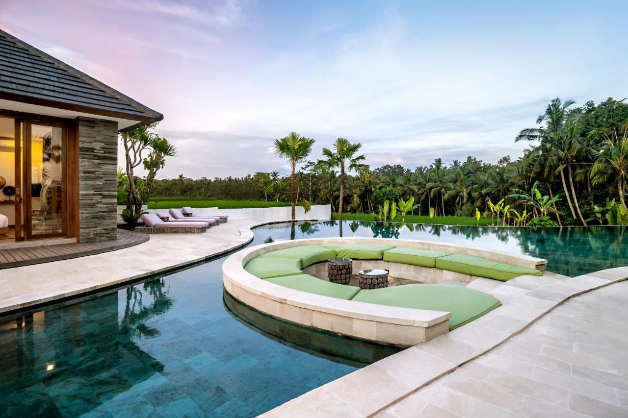 Villa Paradise By Balisuperhost Ubud  Ngoại thất bức ảnh
