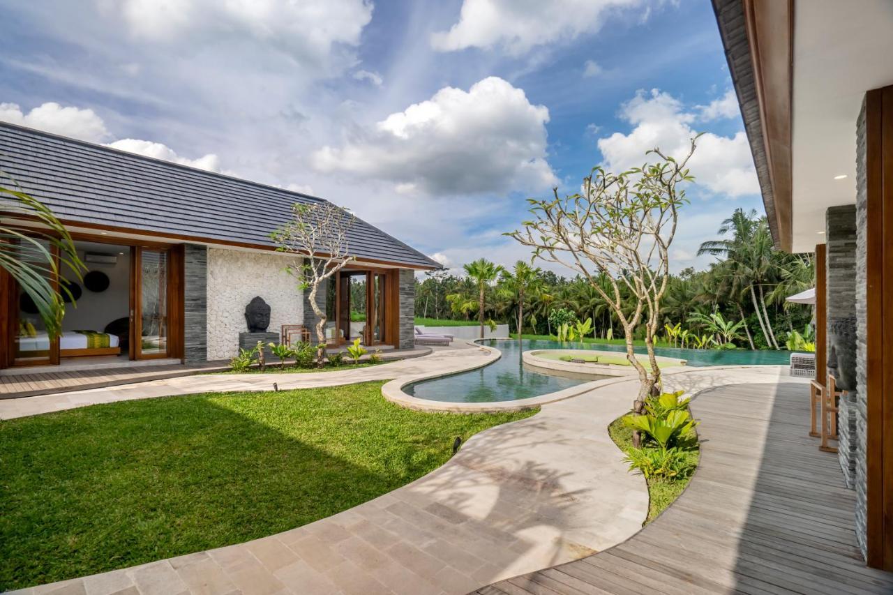 Villa Paradise By Balisuperhost Ubud  Ngoại thất bức ảnh