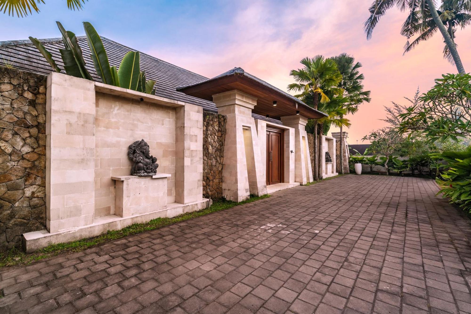 Villa Paradise By Balisuperhost Ubud  Ngoại thất bức ảnh