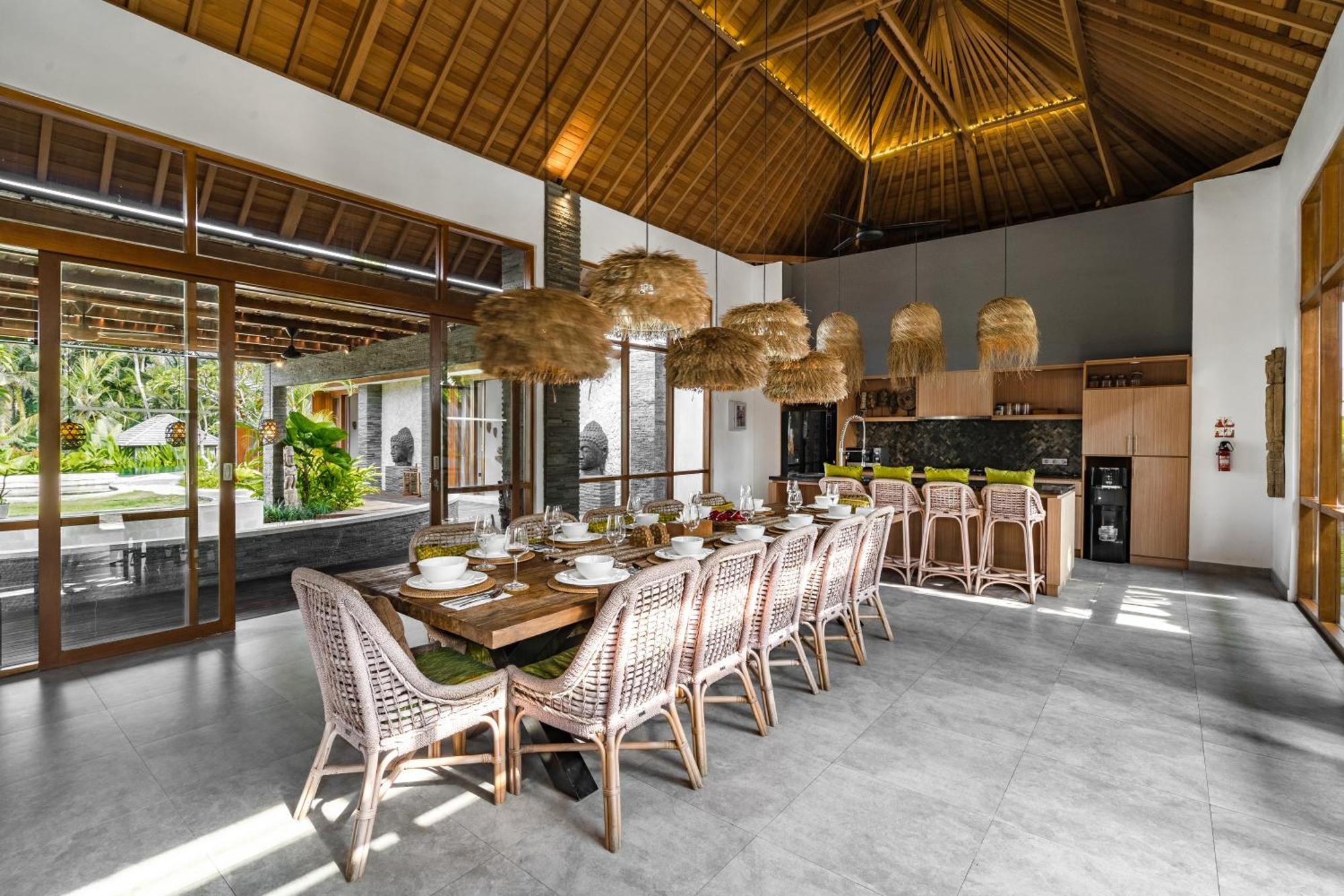 Villa Paradise By Balisuperhost Ubud  Ngoại thất bức ảnh