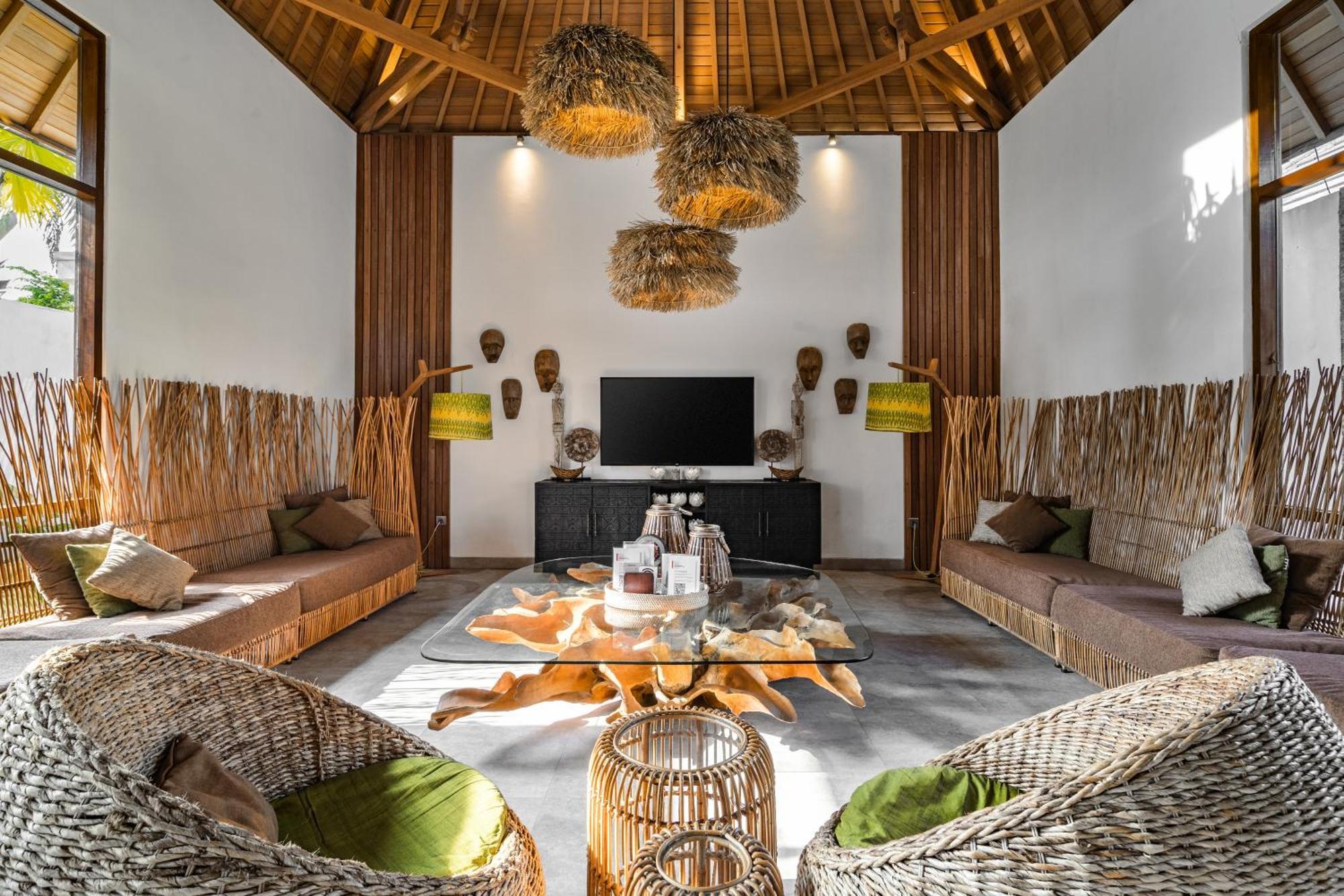 Villa Paradise By Balisuperhost Ubud  Ngoại thất bức ảnh