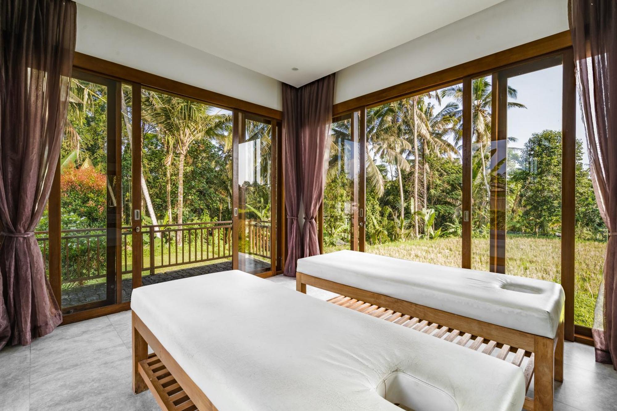 Villa Paradise By Balisuperhost Ubud  Ngoại thất bức ảnh