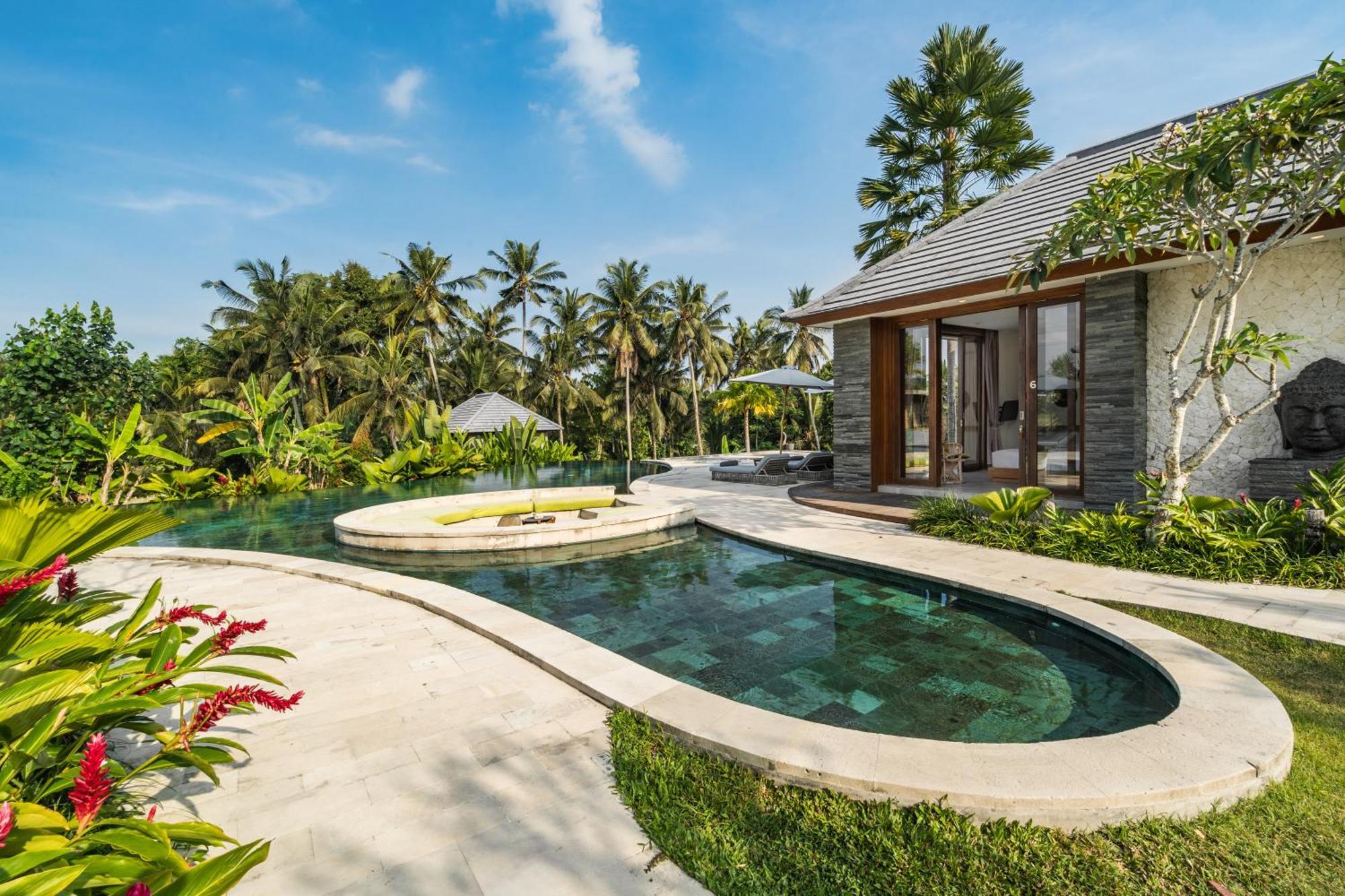 Villa Paradise By Balisuperhost Ubud  Ngoại thất bức ảnh