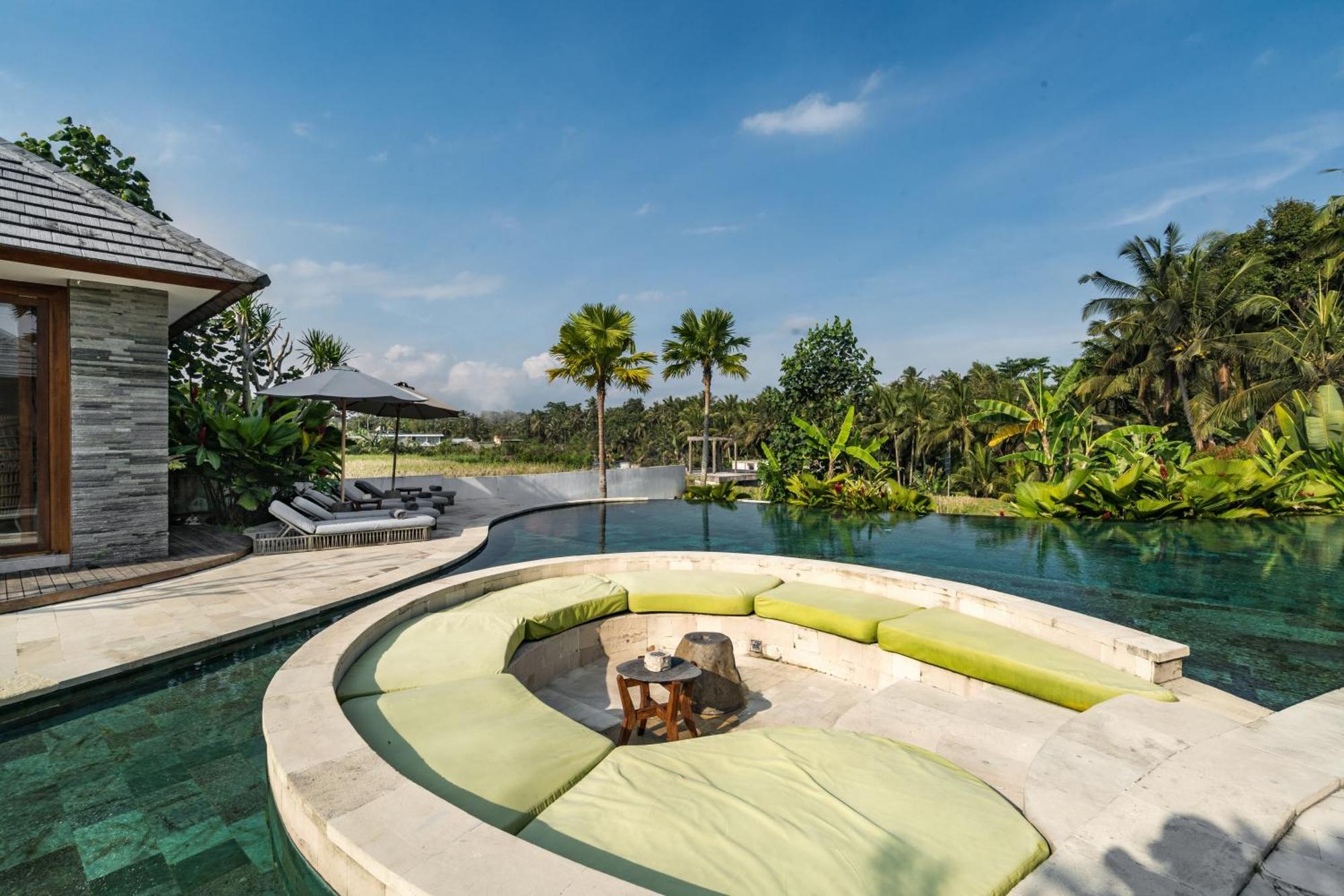 Villa Paradise By Balisuperhost Ubud  Ngoại thất bức ảnh