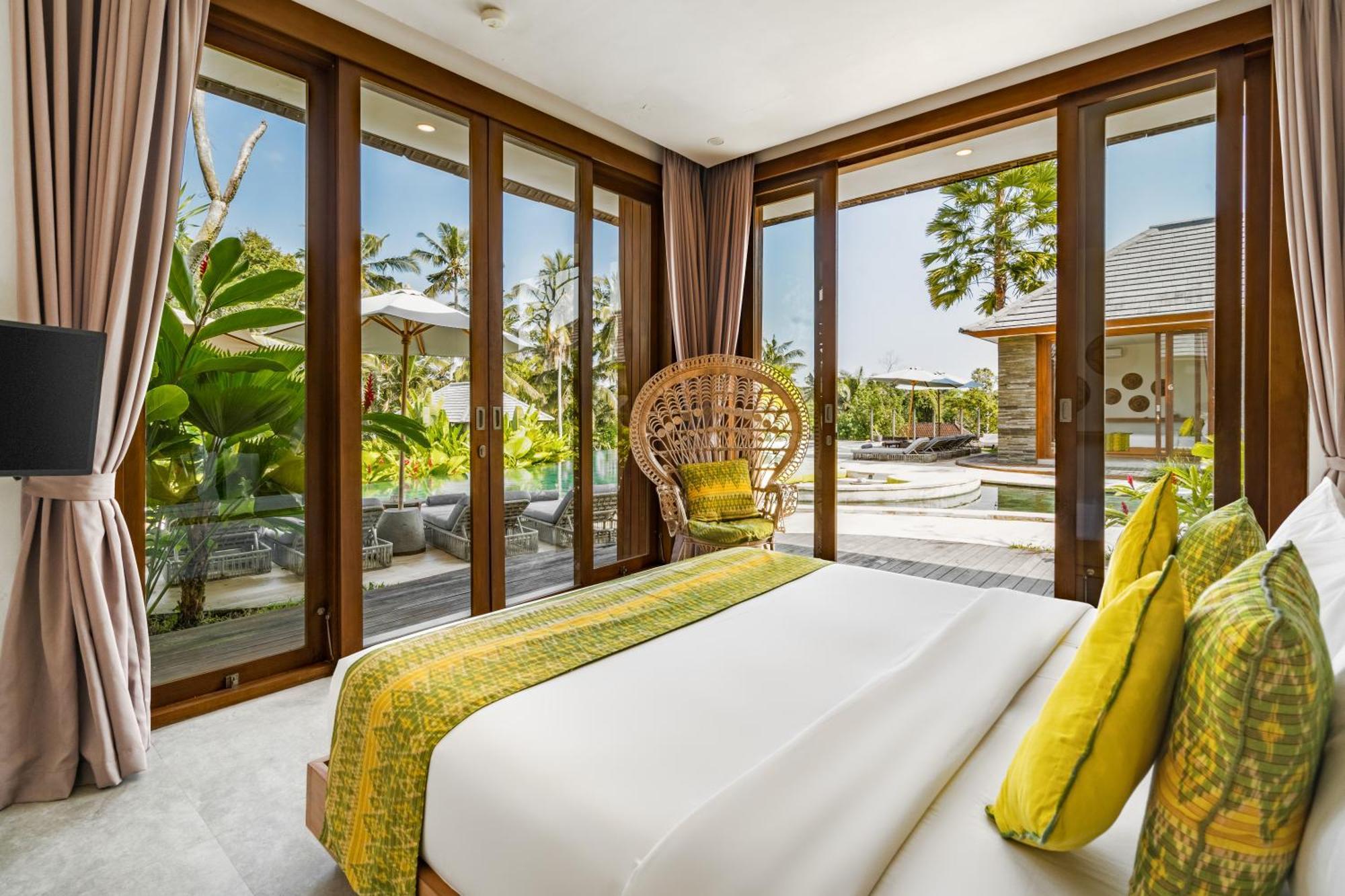 Villa Paradise By Balisuperhost Ubud  Ngoại thất bức ảnh